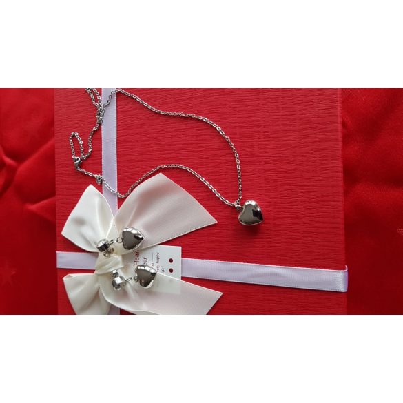 Комлект Лъки сребристо код 11