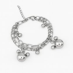 Гривна от стомана Мики