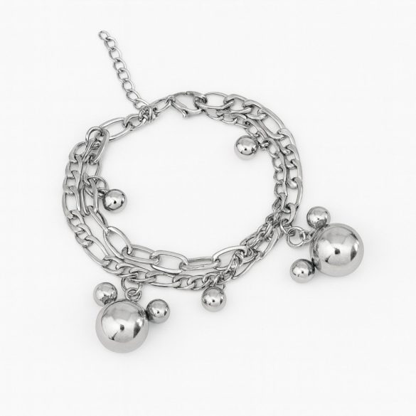 Гривна от стомана Мики