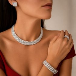   Дамски Комплект бижута Лоли код 232