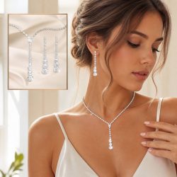 Дамски Комплект Бижута Long код 25