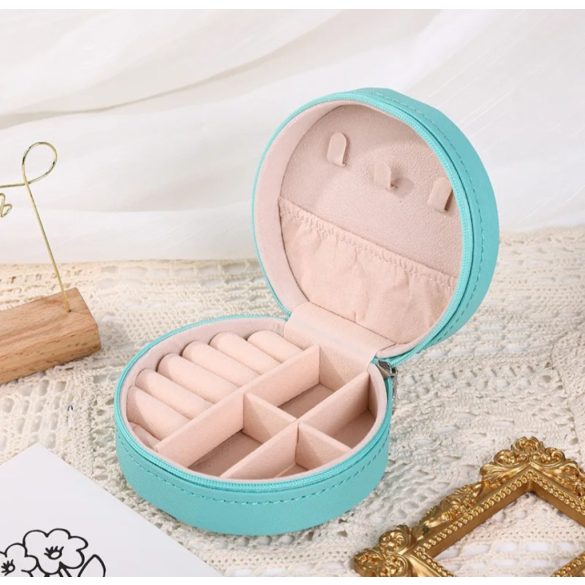 Кутия за бижута с цип