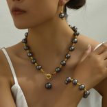  Троен Сет Бижута Infinity 