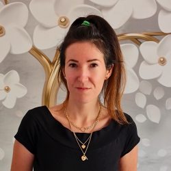   Сет Дриймс модерно колие и обеци от стомана