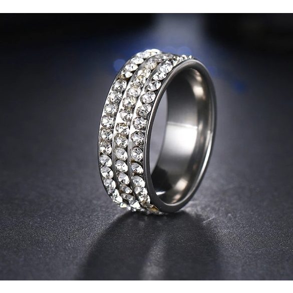 Пръстен мед.стомана код 360