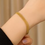 Гривна от стомана Sunset 