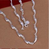 Комплект бижута Капки код 52