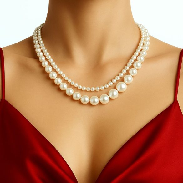 Пеелено колие на два реда Елея