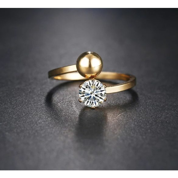 Пръстен златна наслада