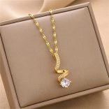 Официално колие от стомана