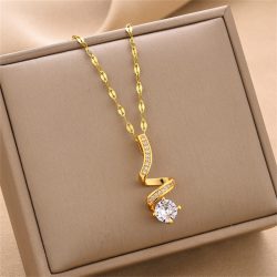 Официално колие от стомана