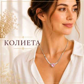 Колиета и медальони